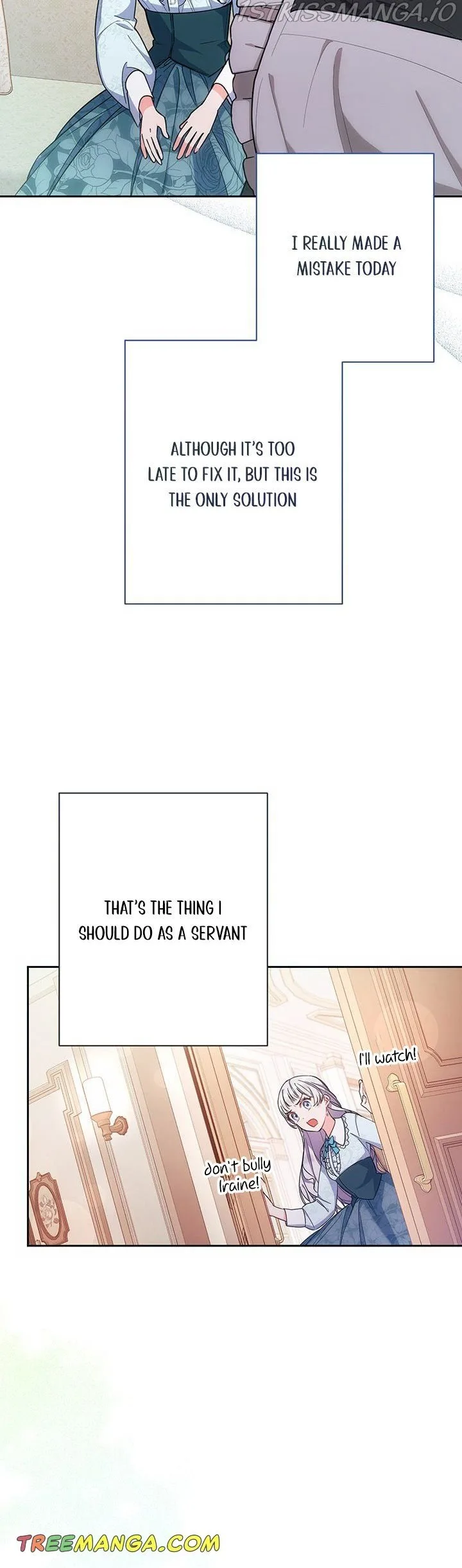 Iraine’s Circumstances Chapter 6 page 35