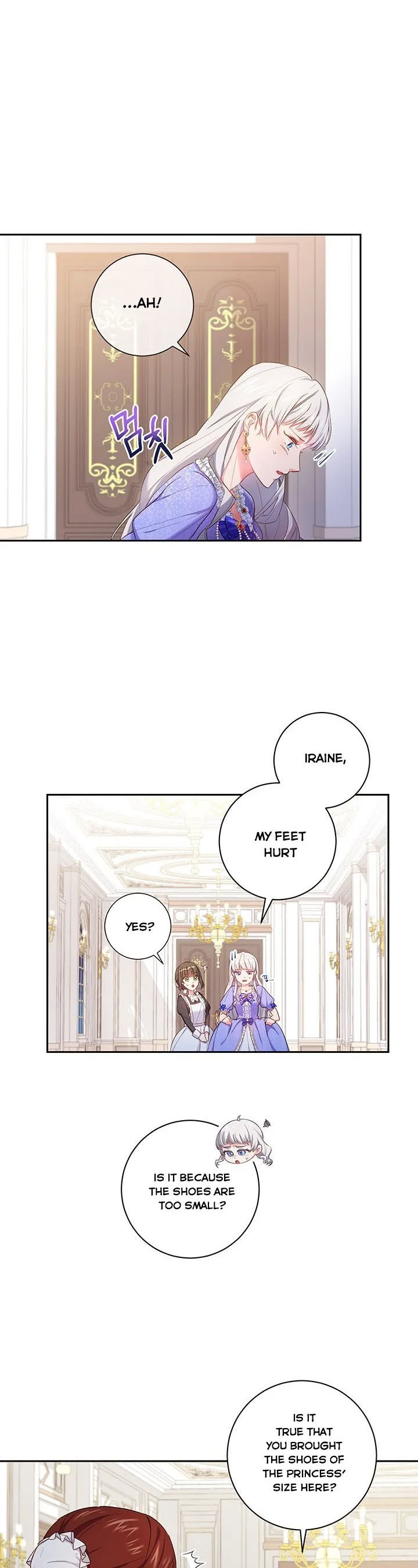 Iraine’s Circumstances Chapter 1 page 13