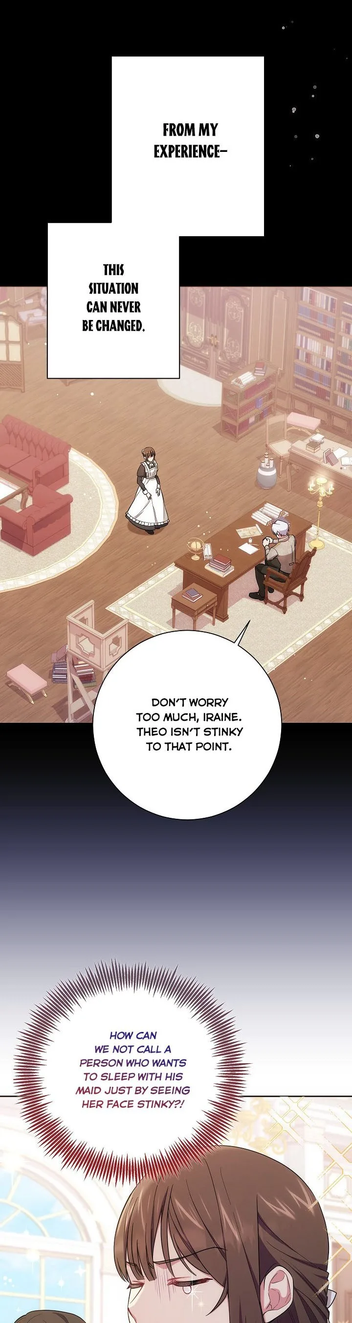 Iraine’s Circumstances Chapter 5 page 31