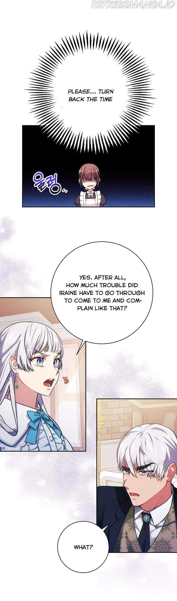 Iraine’s Circumstances Chapter 6 page 31