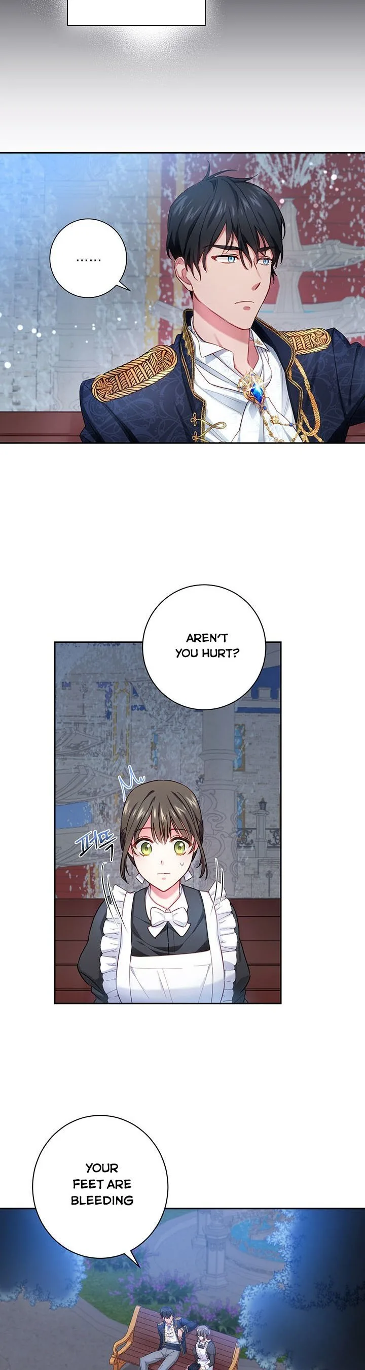Iraine’s Circumstances Chapter 1 page 33