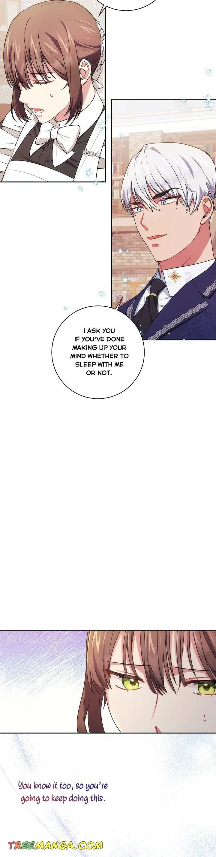 Iraine’s Circumstances Chapter 5 page 36