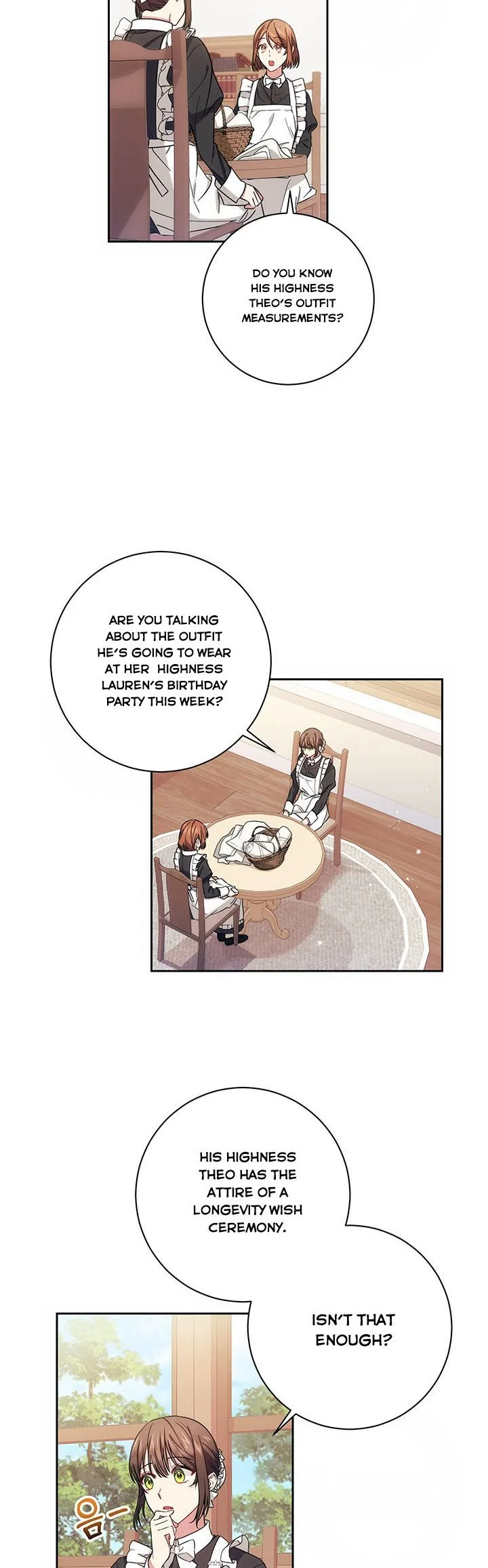 Iraine’s Circumstances Chapter 7 page 14