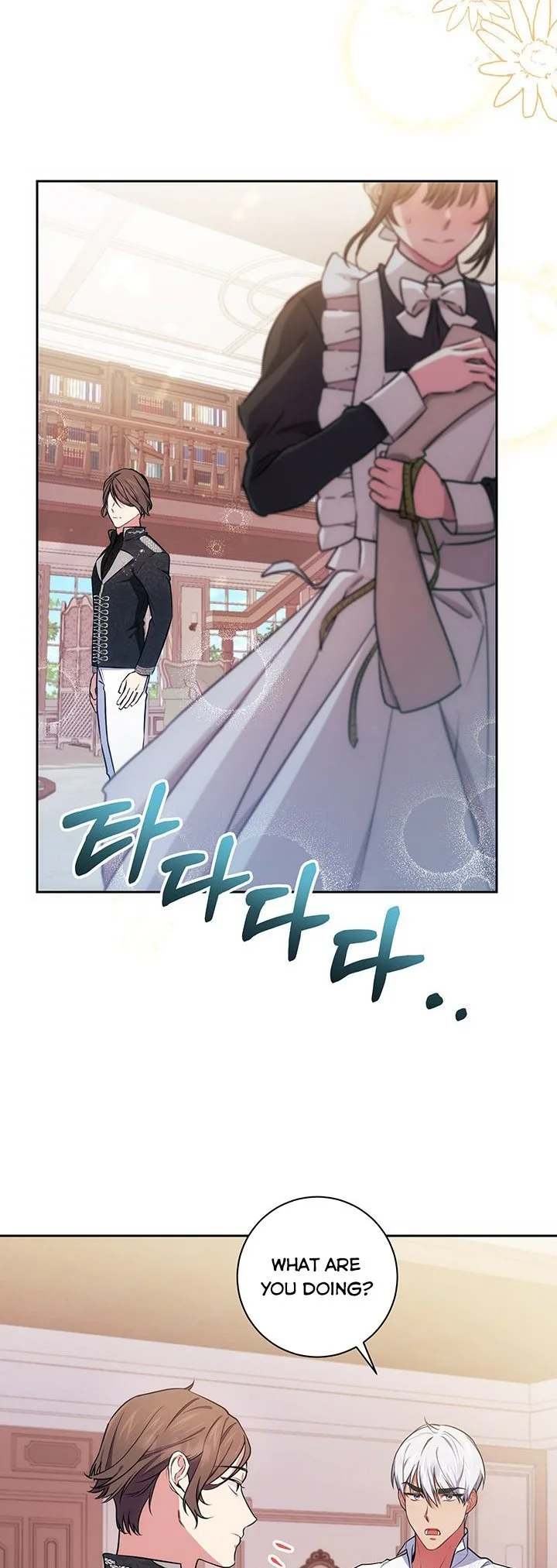Iraine’s Circumstances Chapter 8 page 11