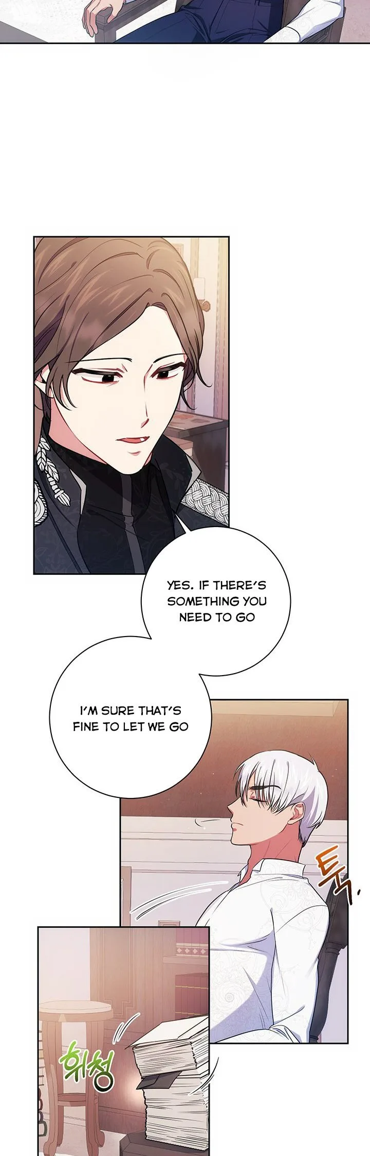 Iraine’s Circumstances Chapter 8 page 20