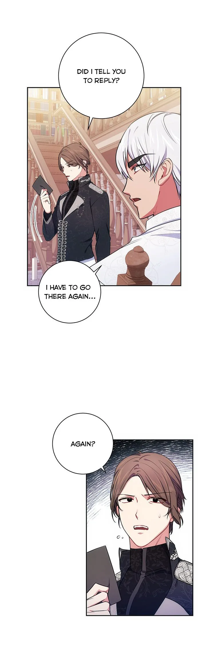 Iraine’s Circumstances Chapter 8 page 23