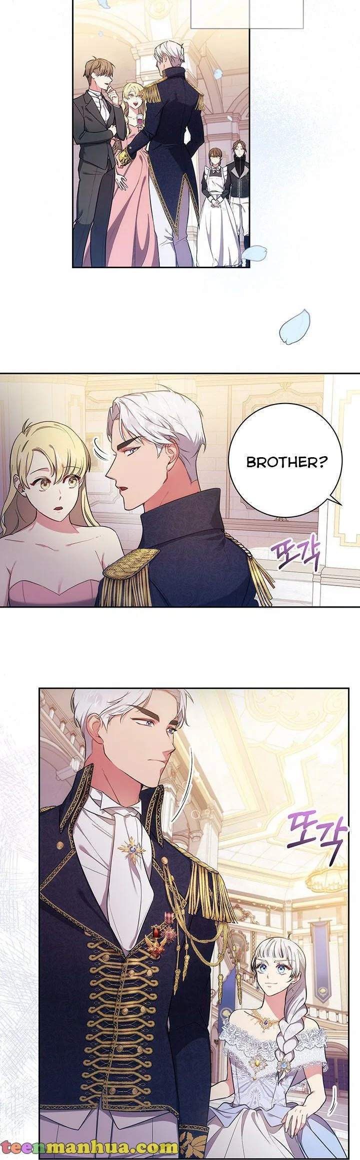 Iraine’s Circumstances Chapter 9 page 23