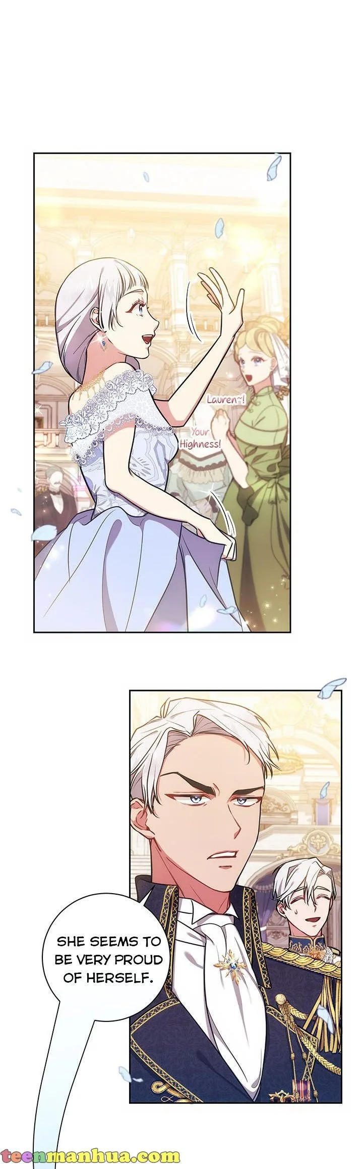Iraine’s Circumstances Chapter 9 page 20