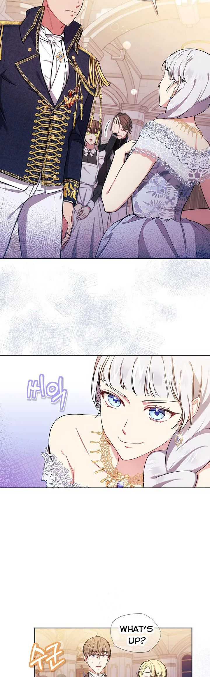 Iraine’s Circumstances Chapter 9 page 25