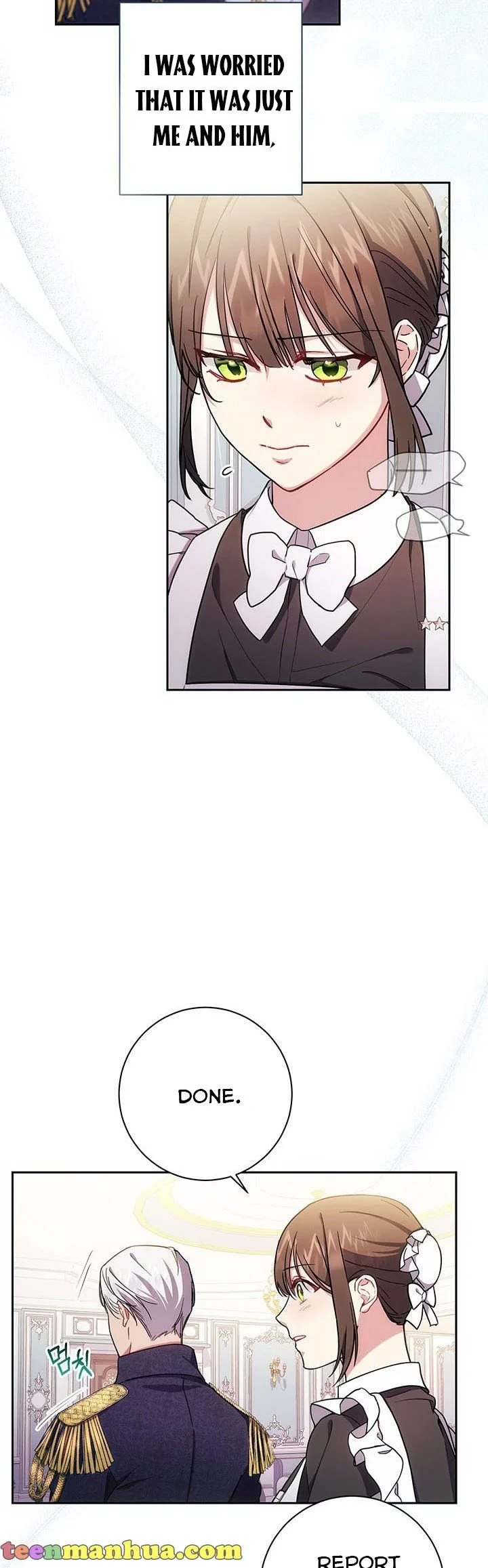 Iraine’s Circumstances Chapter 9 page 3