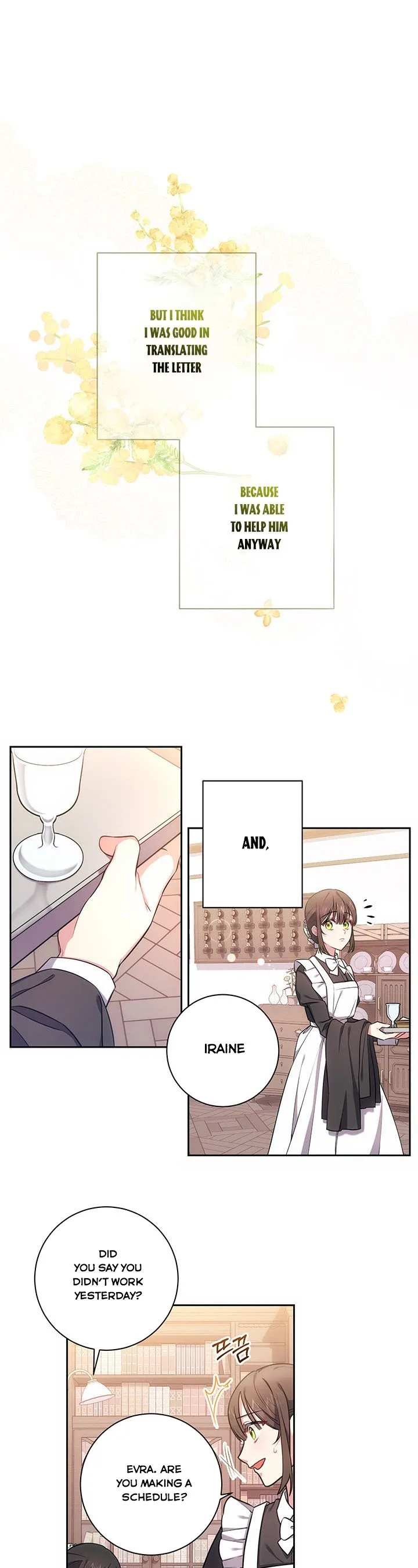 Iraine’s Circumstances Chapter 13 page 14