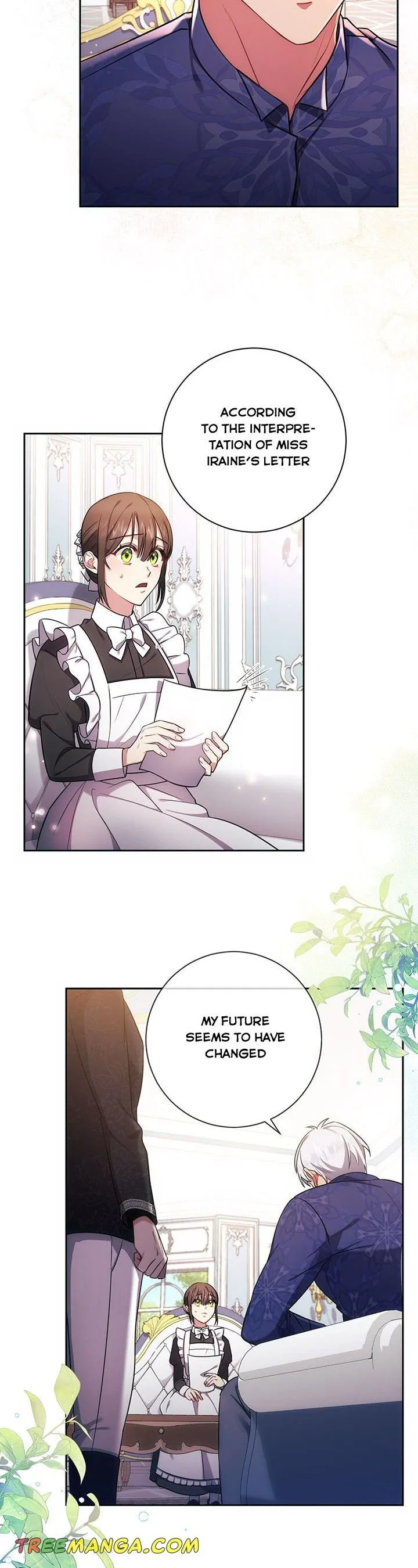 Iraine’s Circumstances Chapter 13 page 11