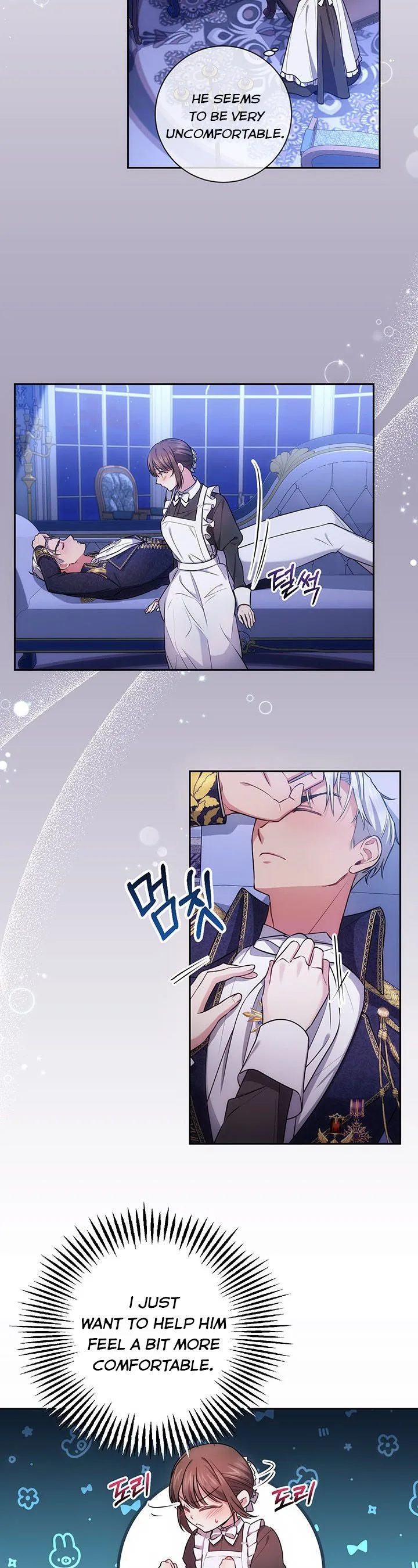 Iraine’s Circumstances Chapter 10 page 18