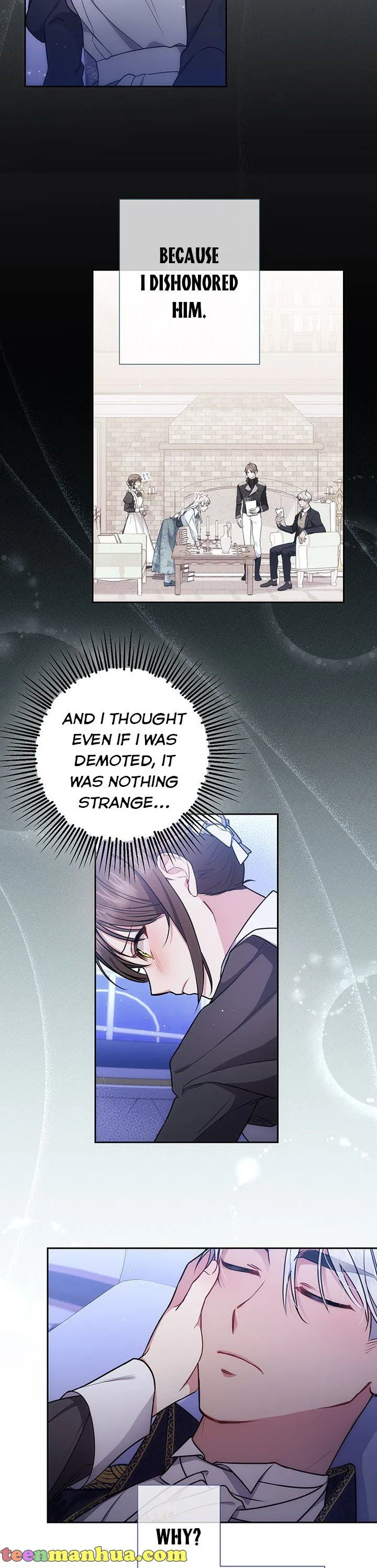 Iraine’s Circumstances Chapter 10 page 21