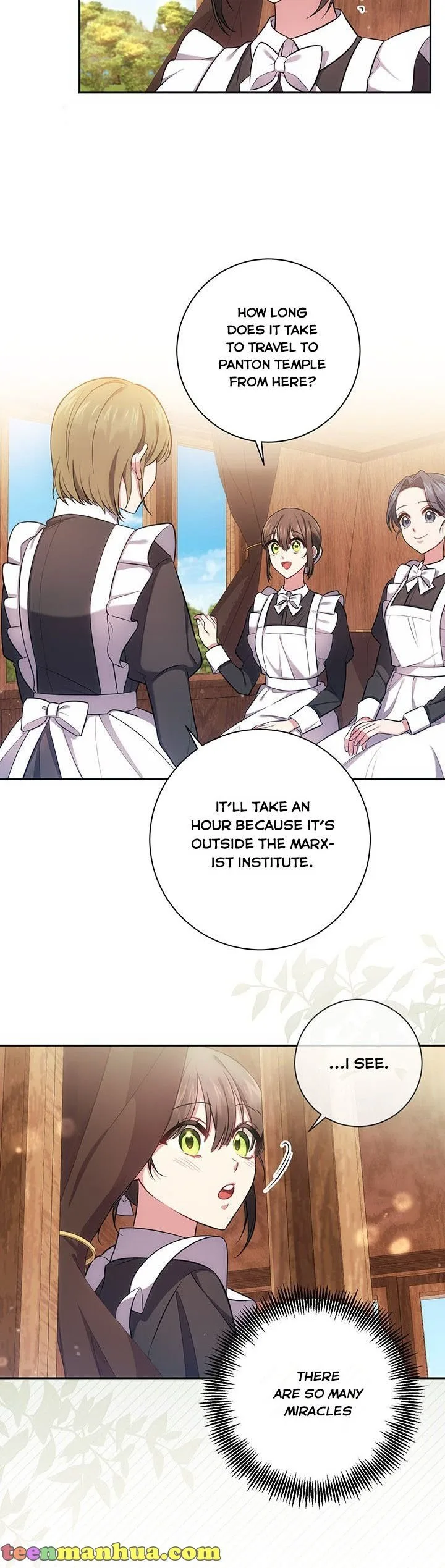 Iraine’s Circumstances Chapter 14 page 5