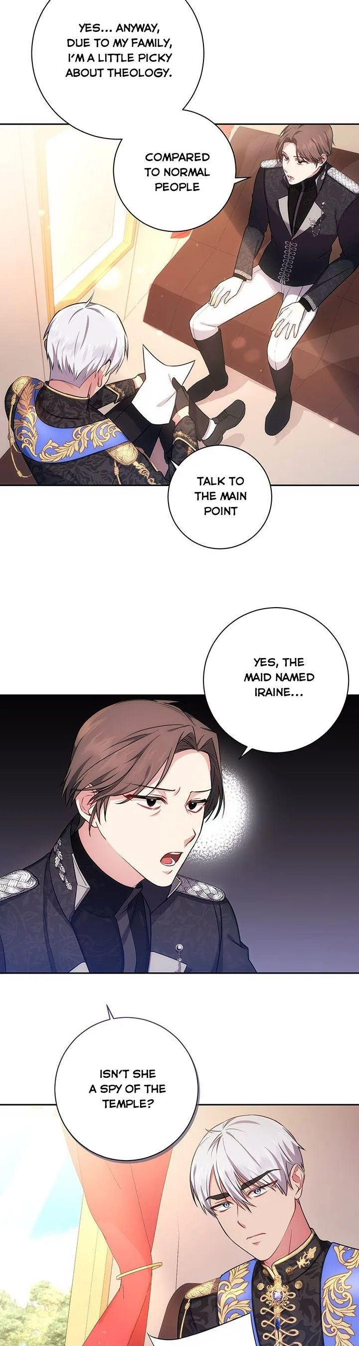 Iraine’s Circumstances Chapter 14 page 9