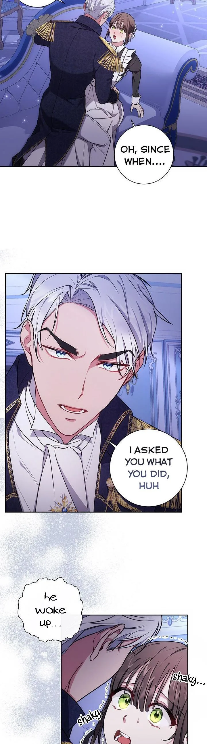 Iraine’s Circumstances Chapter 11 page 5