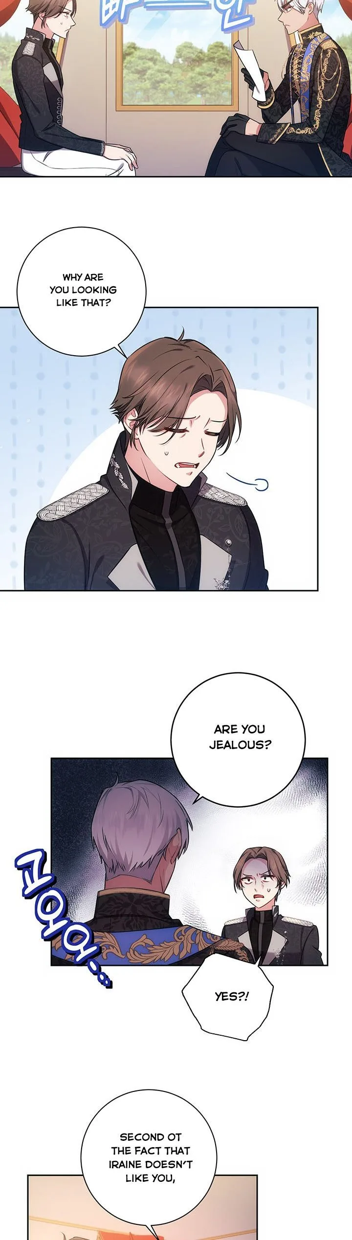 Iraine’s Circumstances Chapter 14 page 7