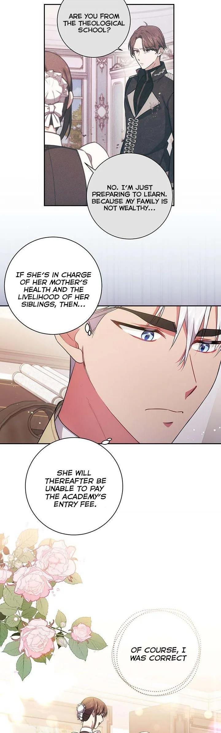 Iraine’s Circumstances Chapter 17 page 27