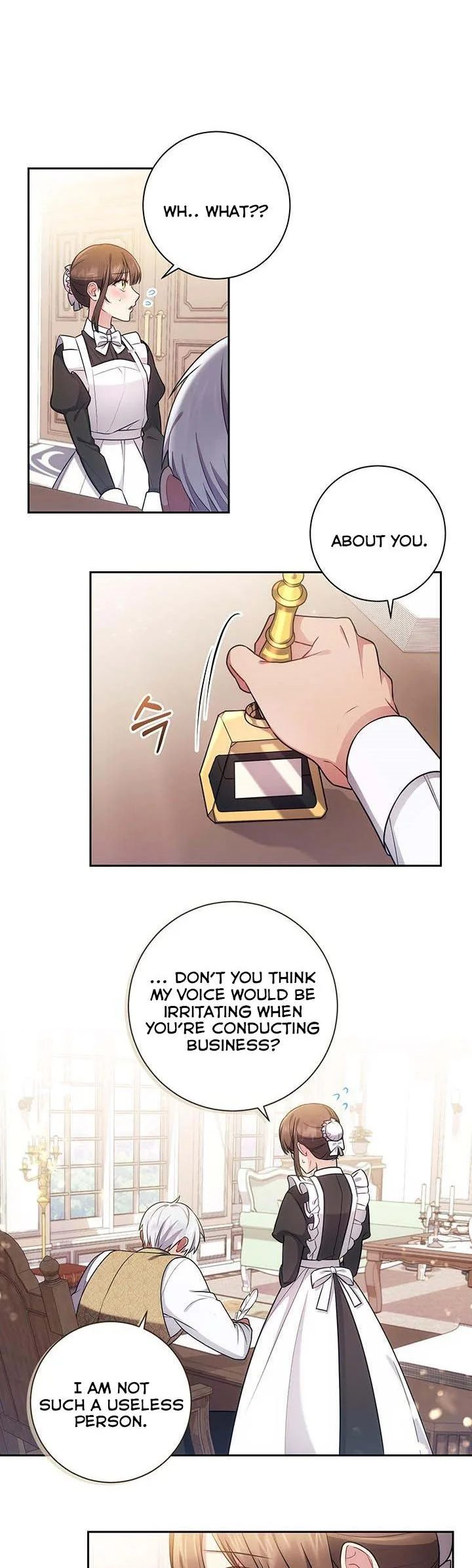 Iraine’s Circumstances Chapter 17 page 21
