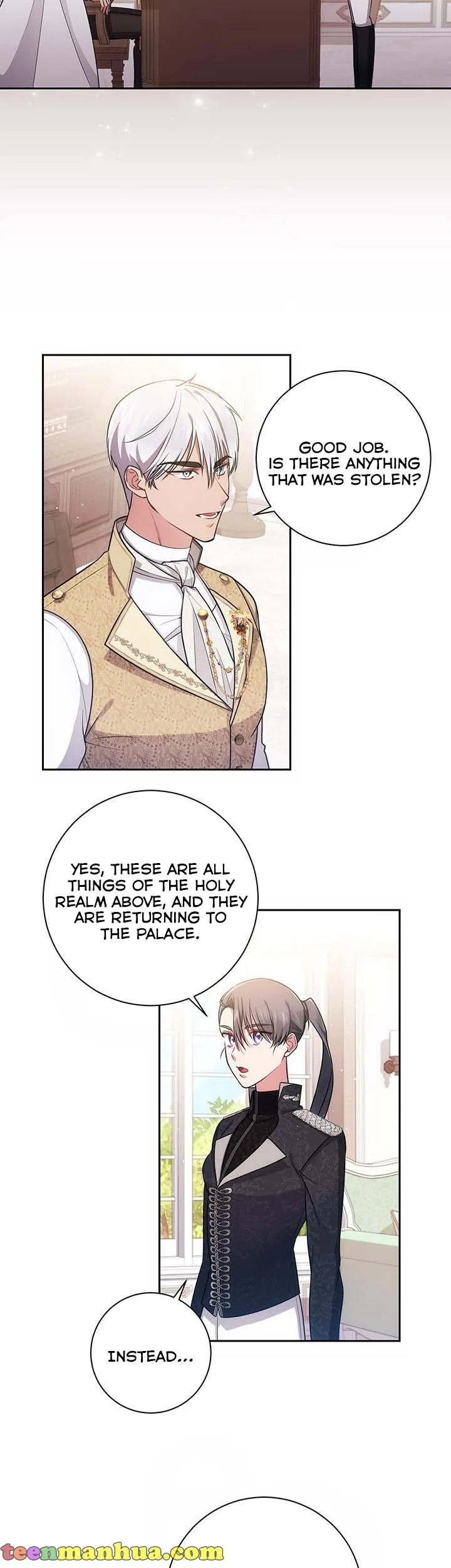 Iraine’s Circumstances Chapter 17 page 6