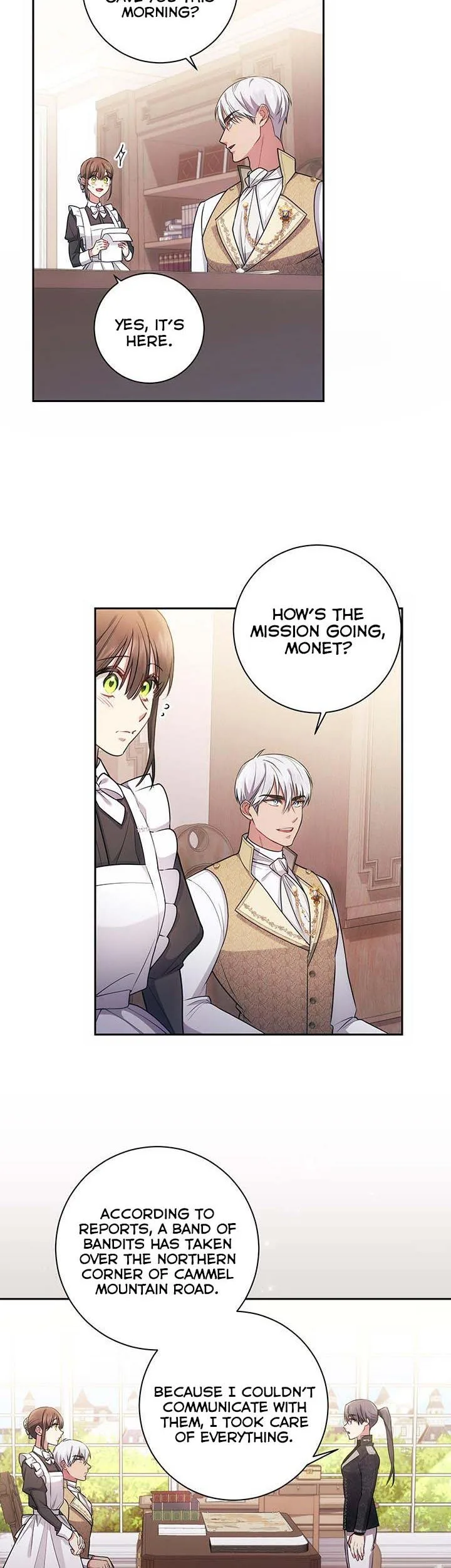 Iraine’s Circumstances Chapter 17 page 5
