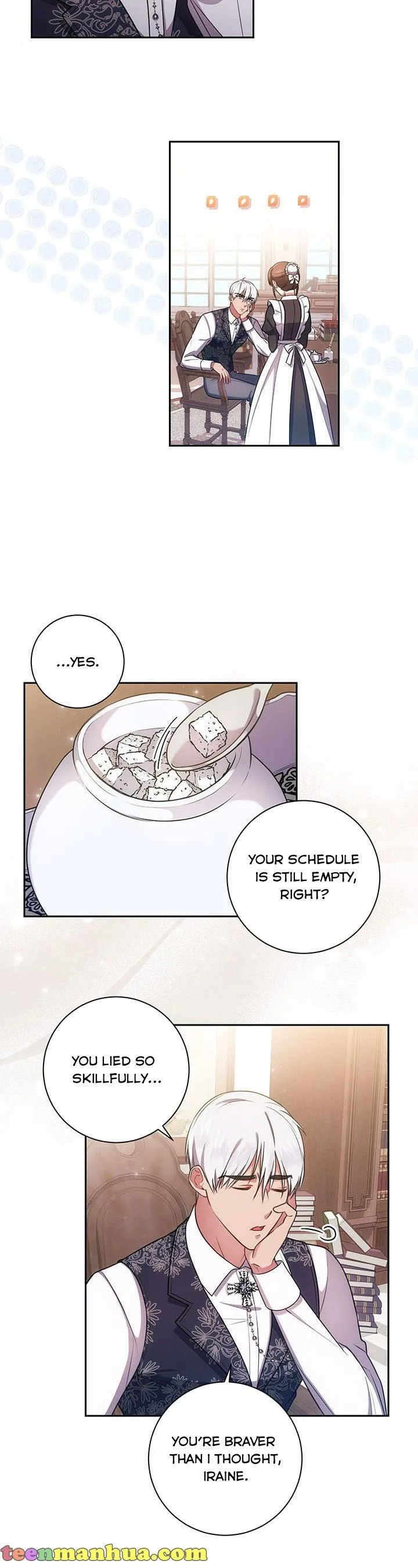 Iraine’s Circumstances Chapter 16 page 5