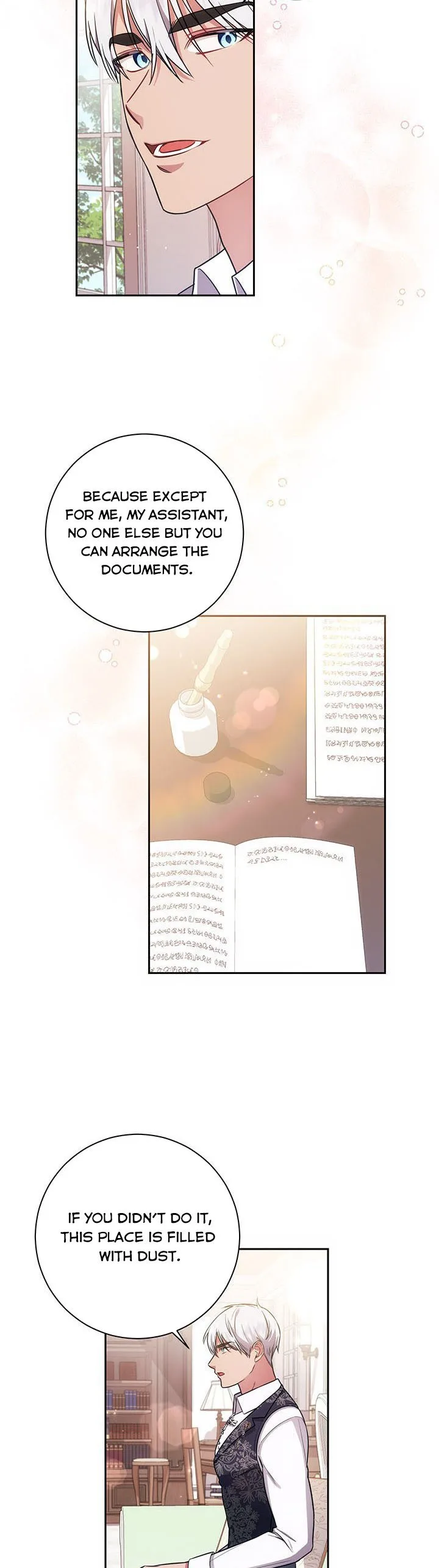 Iraine’s Circumstances Chapter 16 page 19