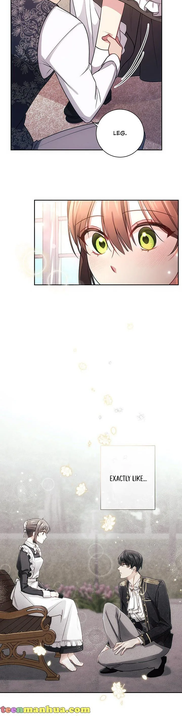 Iraine’s Circumstances Chapter 16 page 14