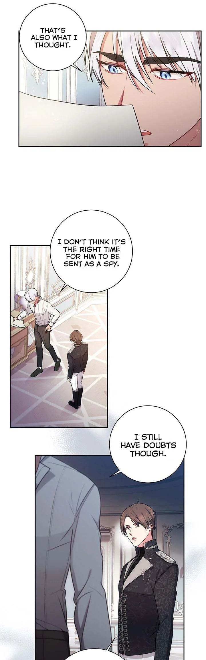 Iraine’s Circumstances Chapter 18 page 4