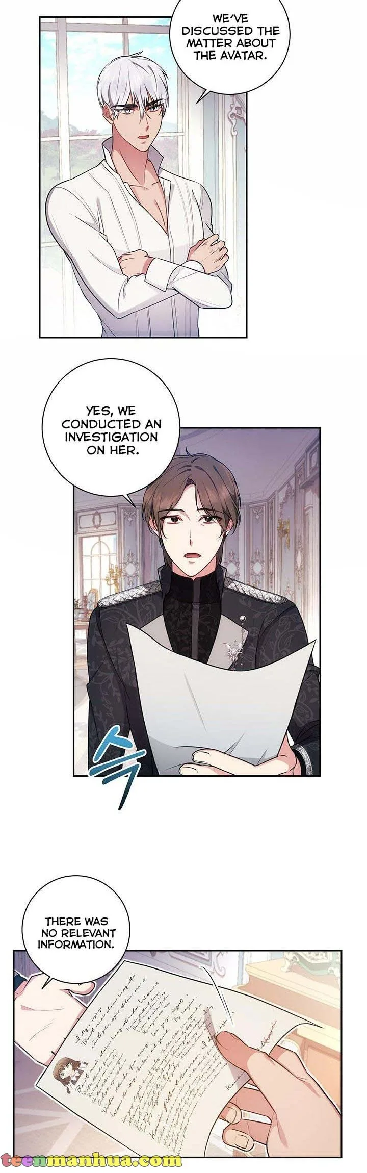 Iraine’s Circumstances Chapter 18 page 3
