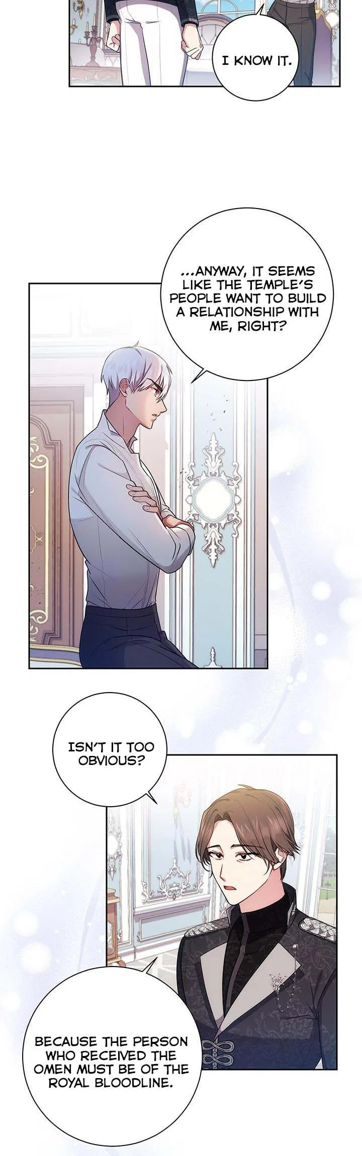 Iraine’s Circumstances Chapter 18 page 8