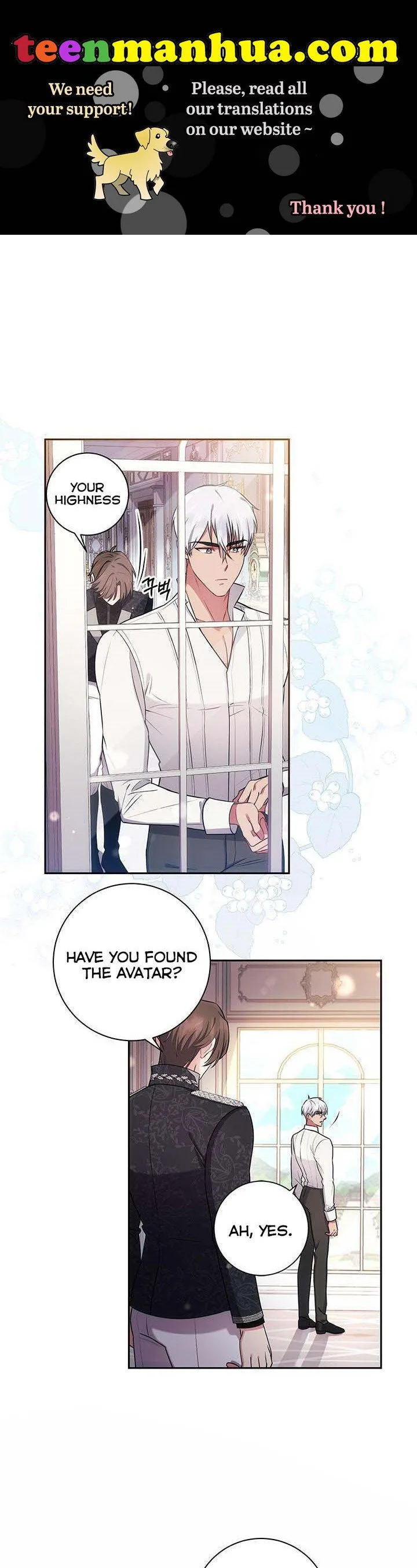 Iraine’s Circumstances Chapter 18 page 2
