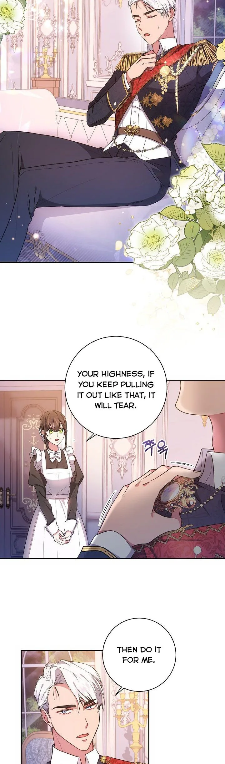 Iraine’s Circumstances Chapter 20 page 3