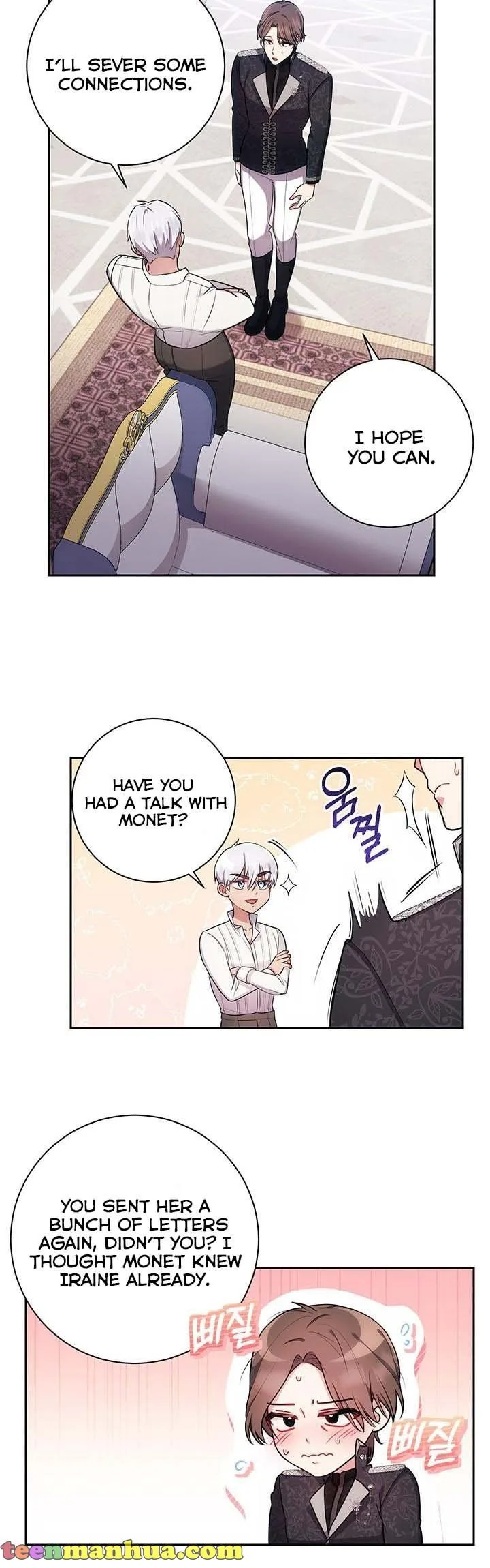 Iraine’s Circumstances Chapter 18 page 10