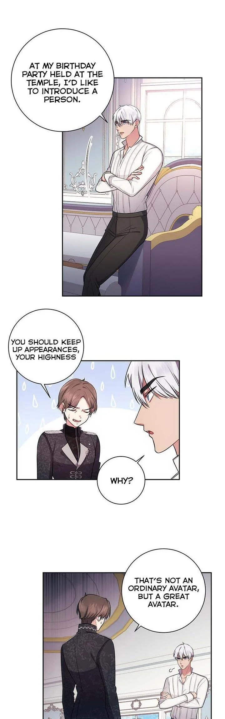Iraine’s Circumstances Chapter 18 page 7