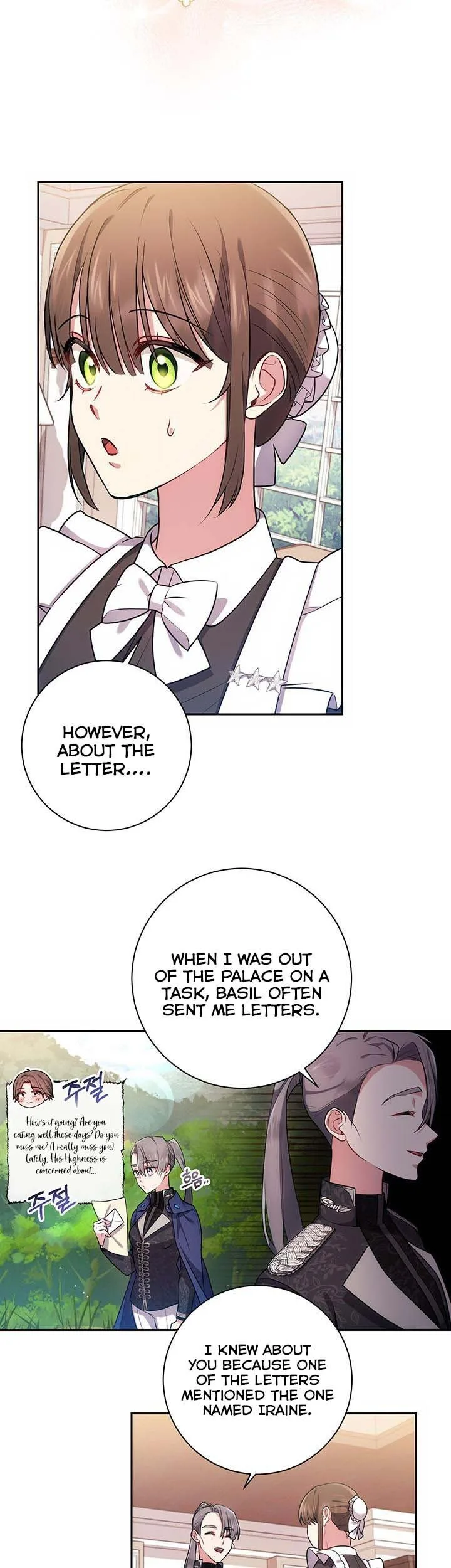 Iraine’s Circumstances Chapter 18 page 19