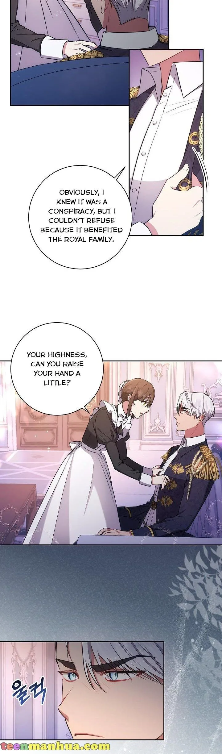 Iraine’s Circumstances Chapter 20 page 7