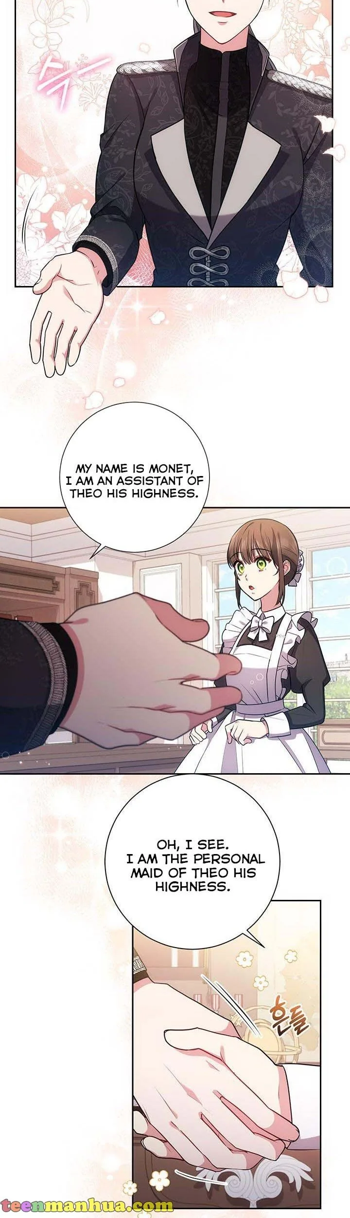 Iraine’s Circumstances Chapter 18 page 18