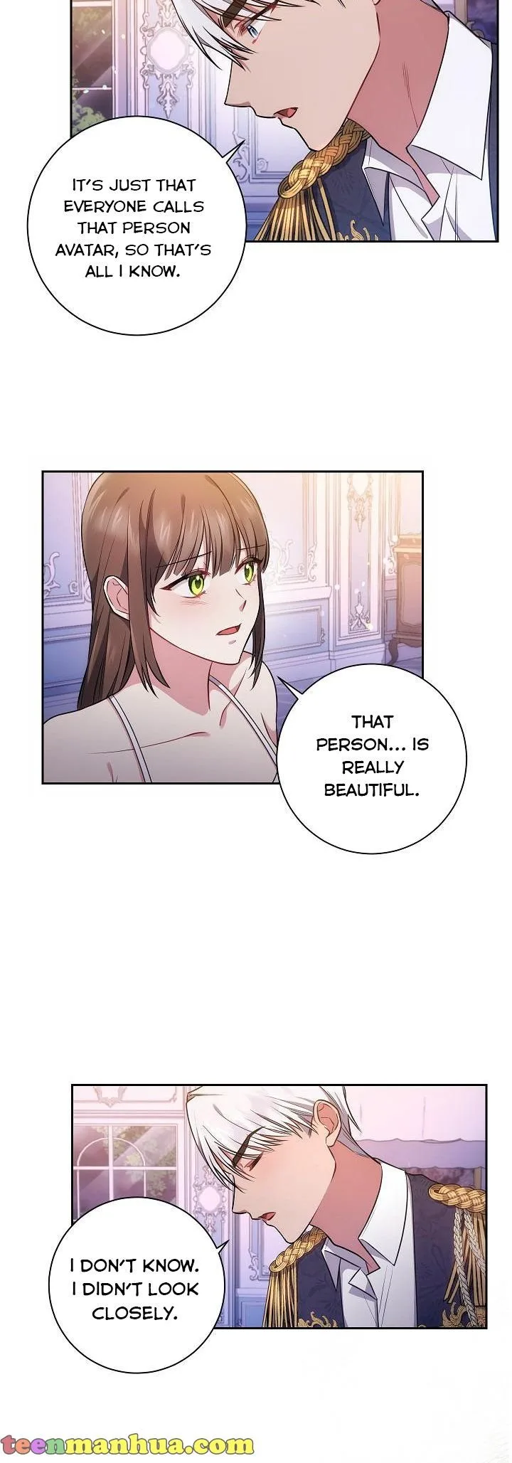 Iraine’s Circumstances Chapter 20 page 25