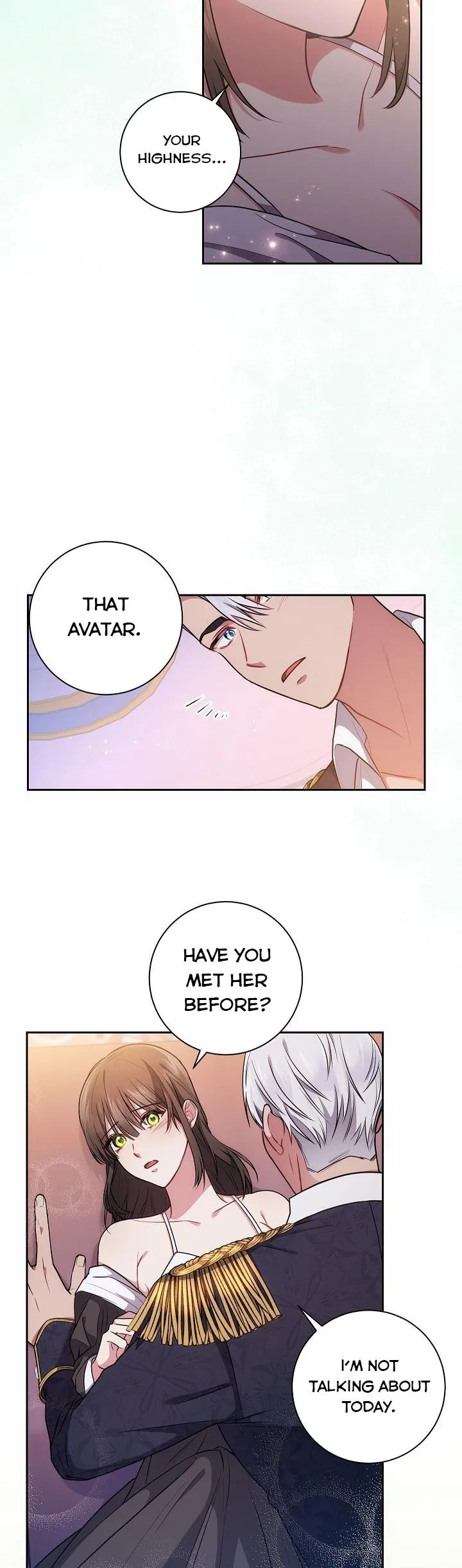 Iraine’s Circumstances Chapter 20 page 22