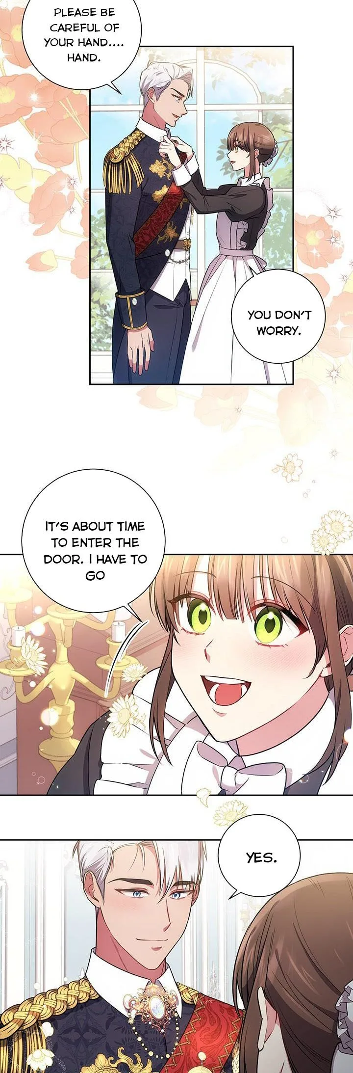 Iraine’s Circumstances Chapter 19 page 3