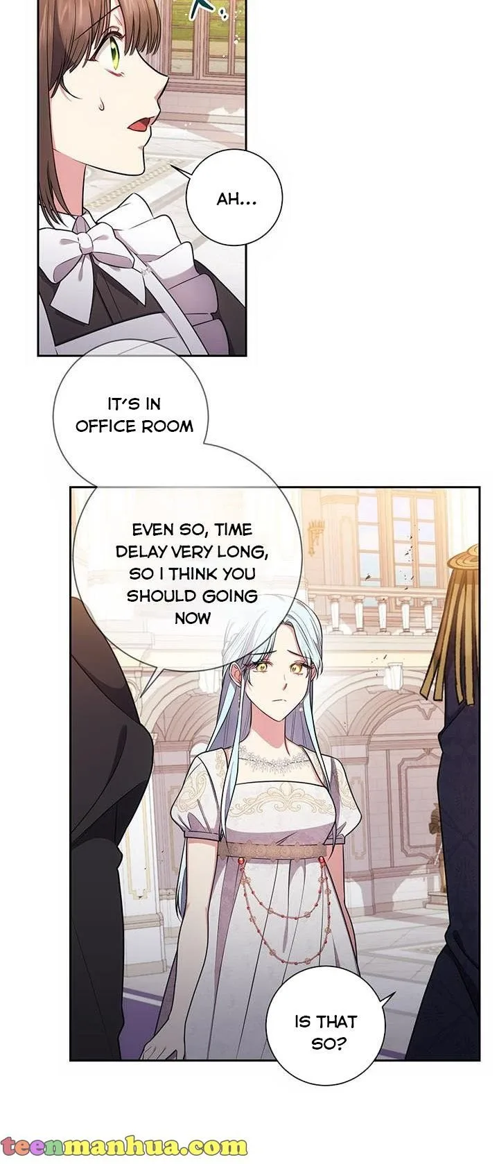 Iraine’s Circumstances Chapter 19 page 32