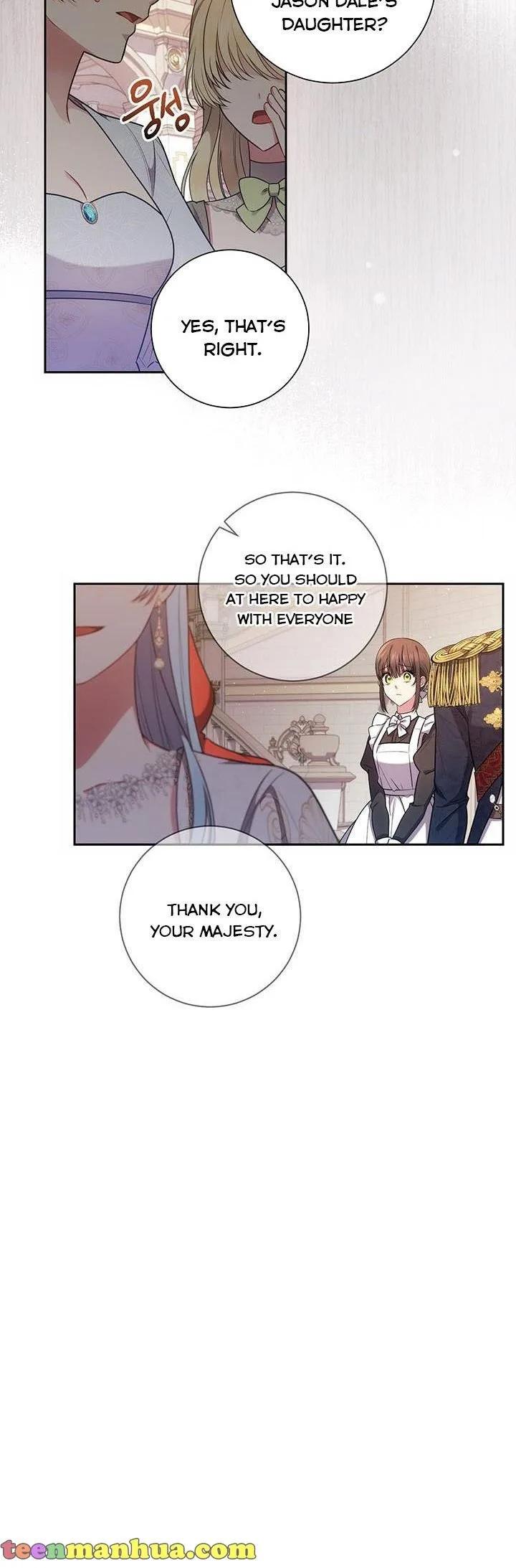 Iraine’s Circumstances Chapter 19 page 18