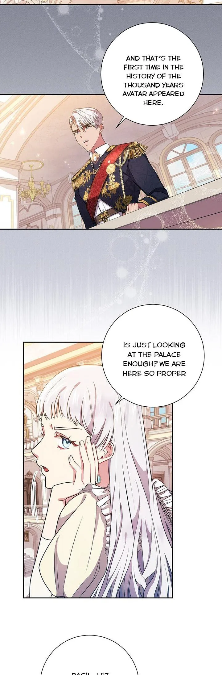 Iraine’s Circumstances Chapter 19 page 27
