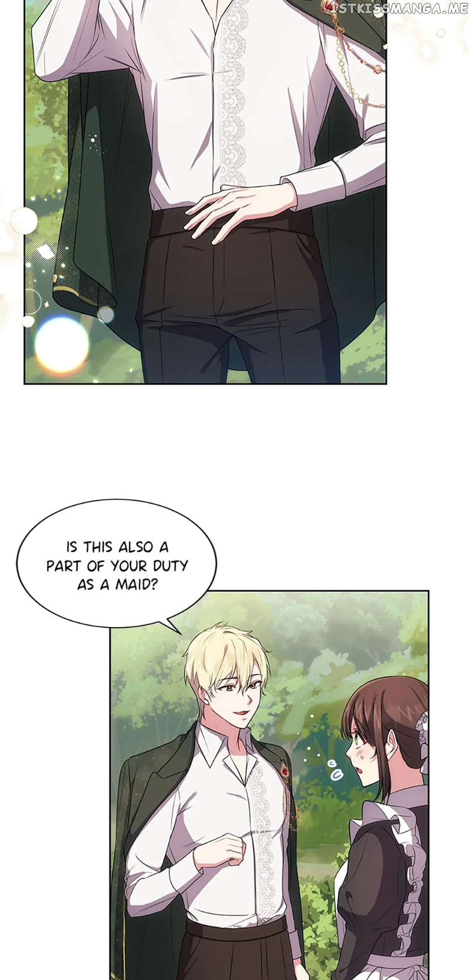 Iraine’s Circumstances Chapter 26 page 22