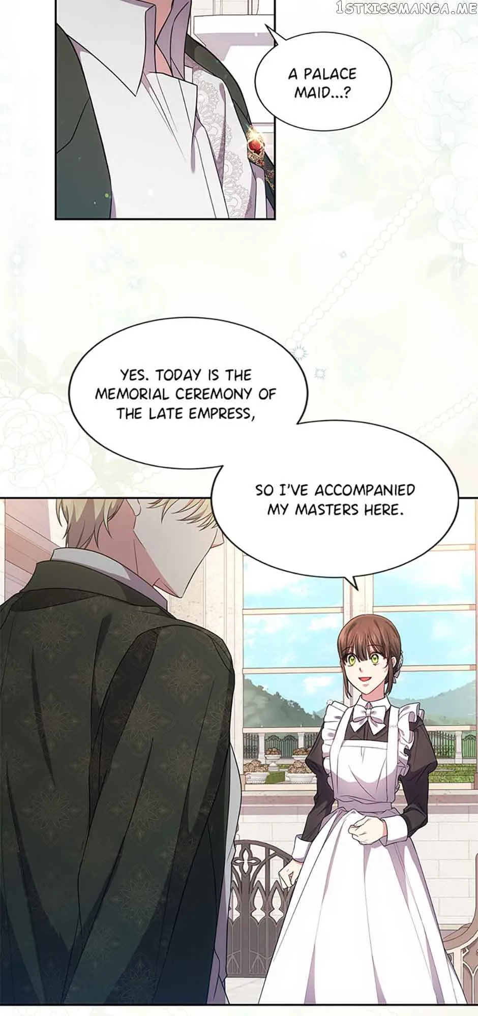 Iraine’s Circumstances Chapter 26 page 11