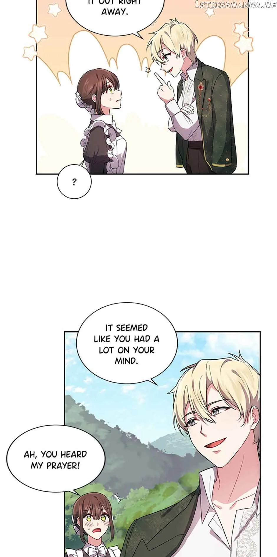 Iraine’s Circumstances Chapter 26 page 28