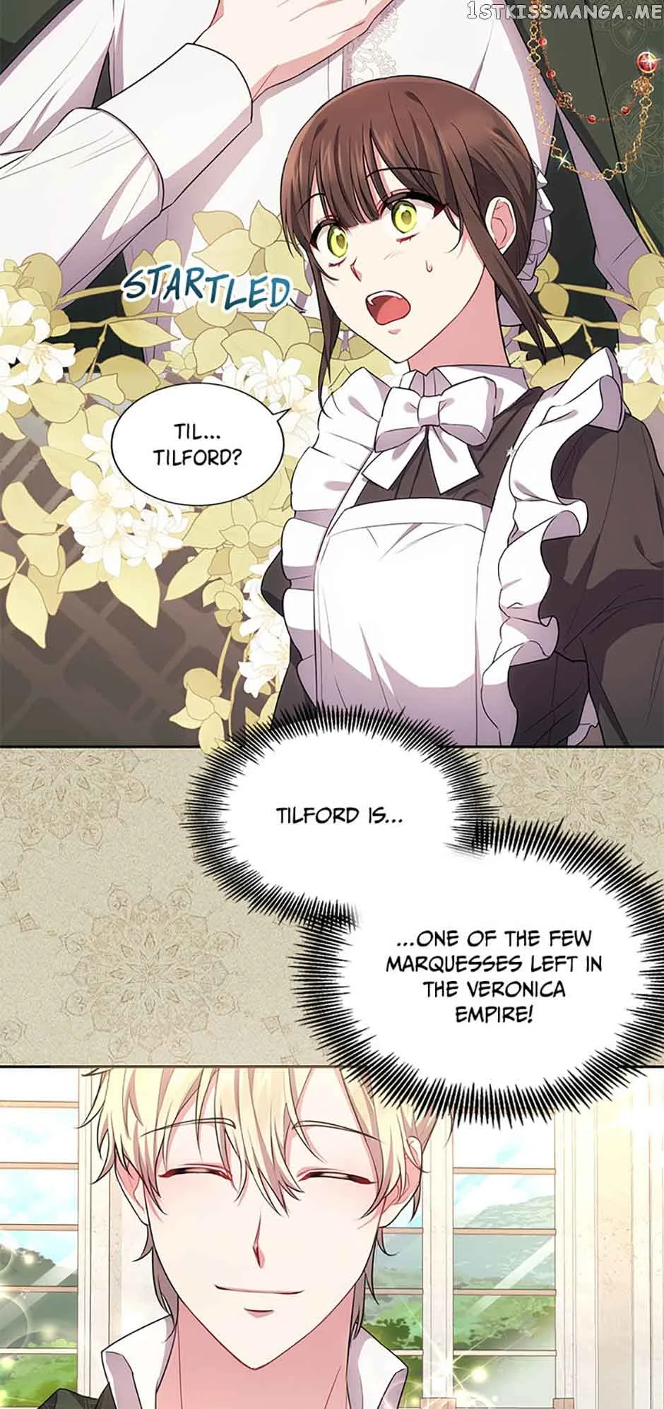 Iraine’s Circumstances Chapter 26 page 8