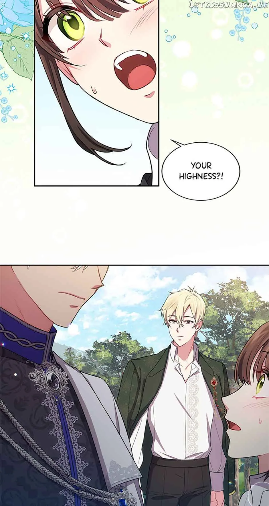 Iraine’s Circumstances Chapter 26 page 48